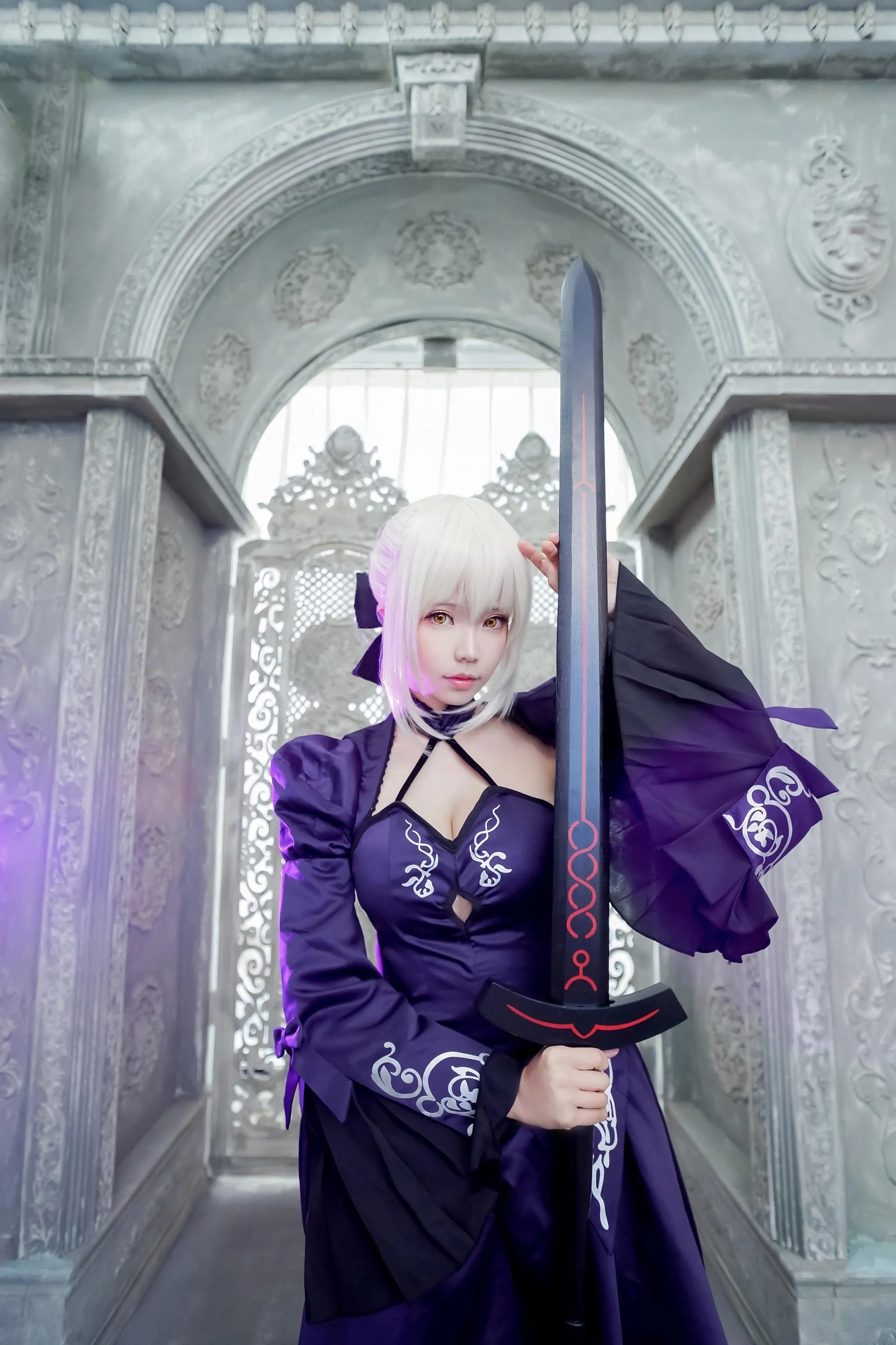ElyEE子 – NO.35 黑贞 [31P]插图1